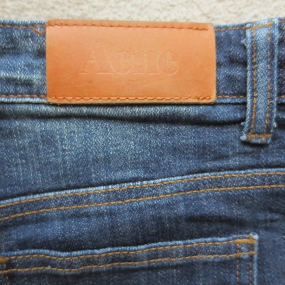 ACNE JEANS - LIKE NEW - Picture 6 of 6